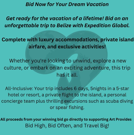 All-Inclusive Dream Belize Island Getaway