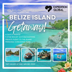 All-Inclusive Dream Belize Island Getaway