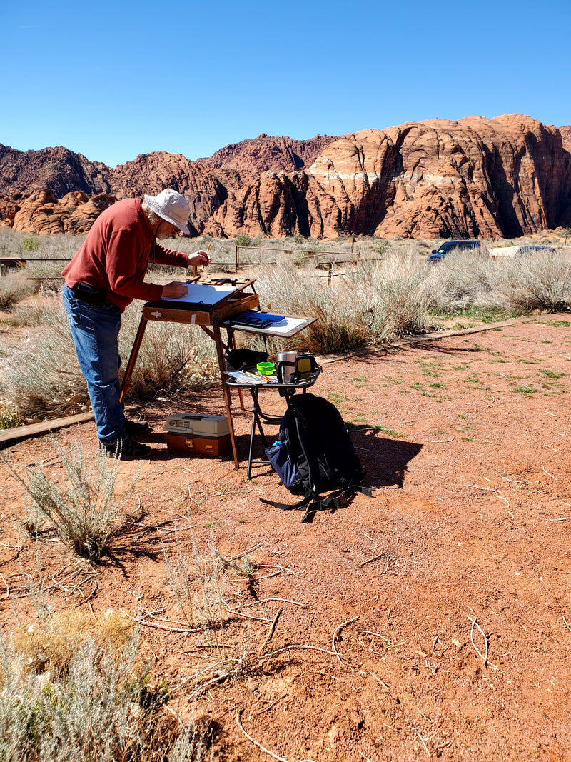 2025 St. George Plein Air Festival