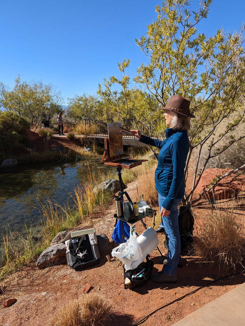 2025 St. George Plein Air Festival