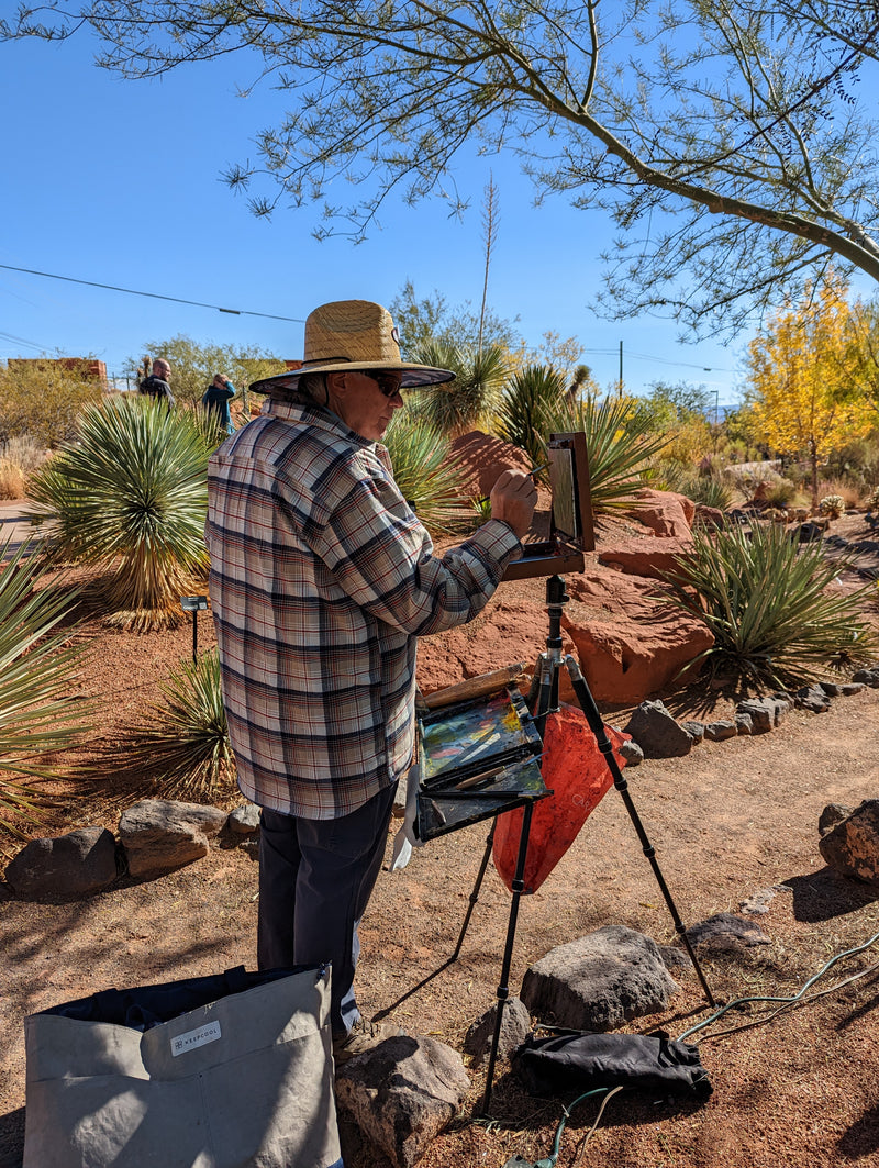 2025 St. George Plein Air Festival