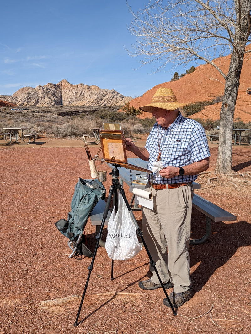 2025 St. George Plein Air Festival