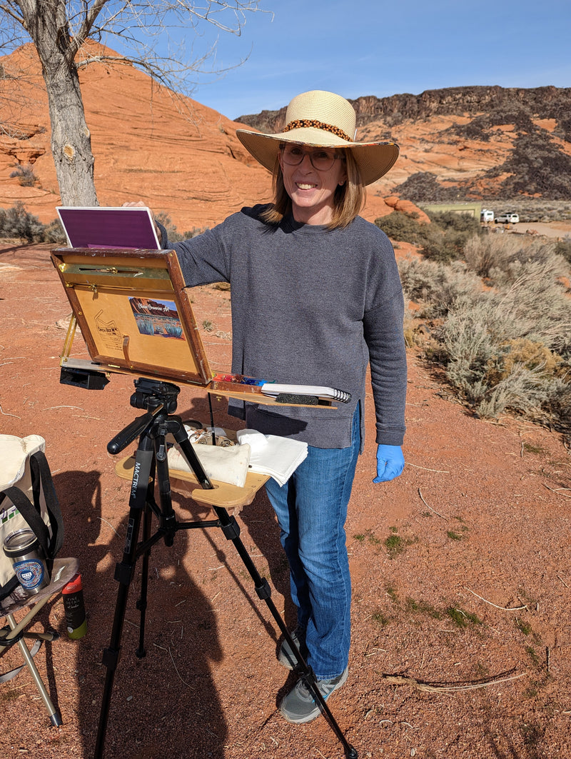 2025 St. George Plein Air Festival